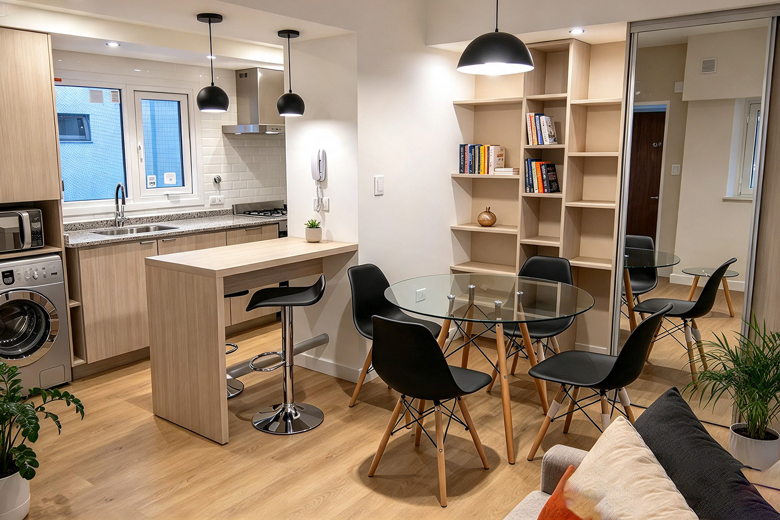 Remodelación, mobiliario y deco