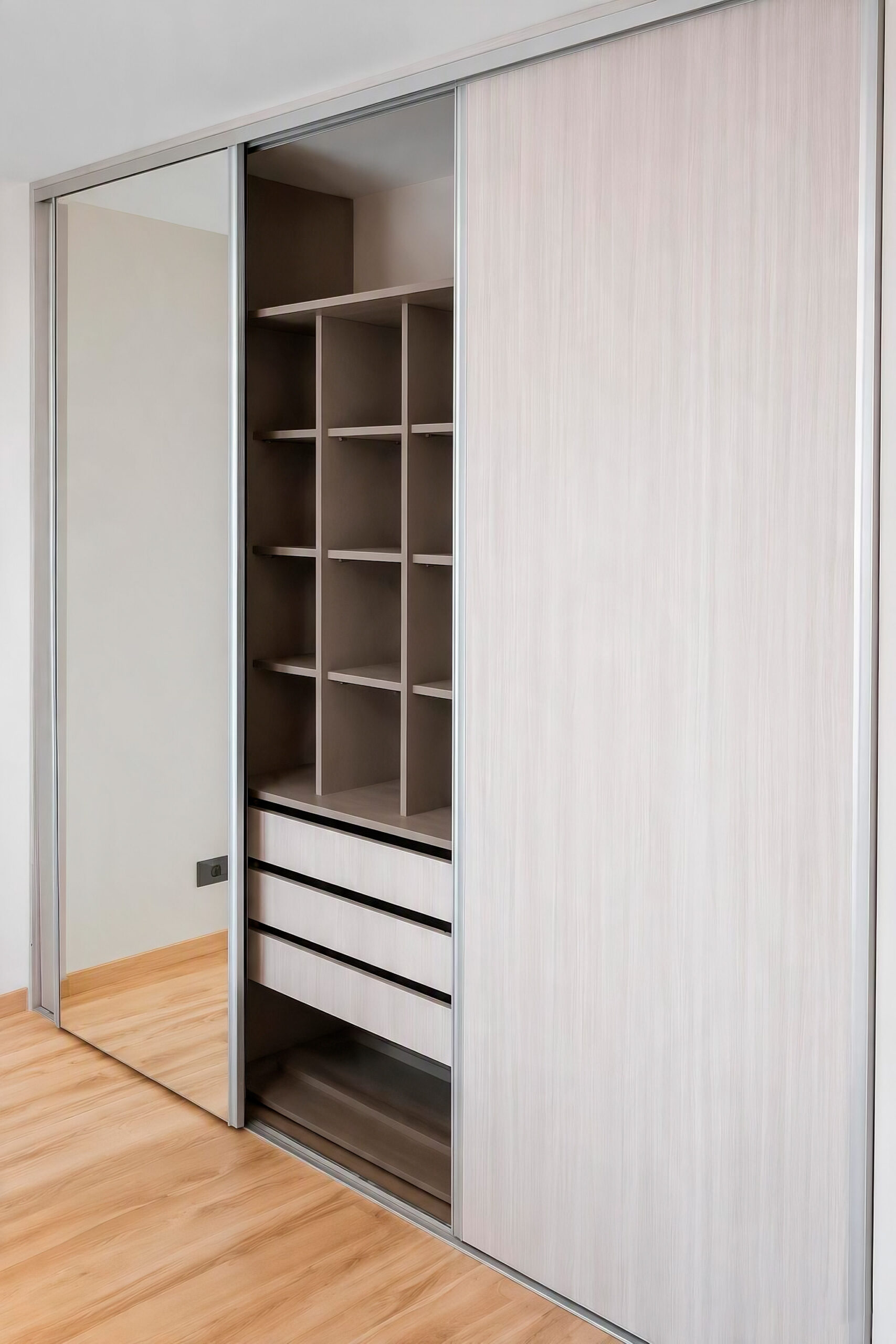 D&C arq - Residencial (remodelación y ampliación)