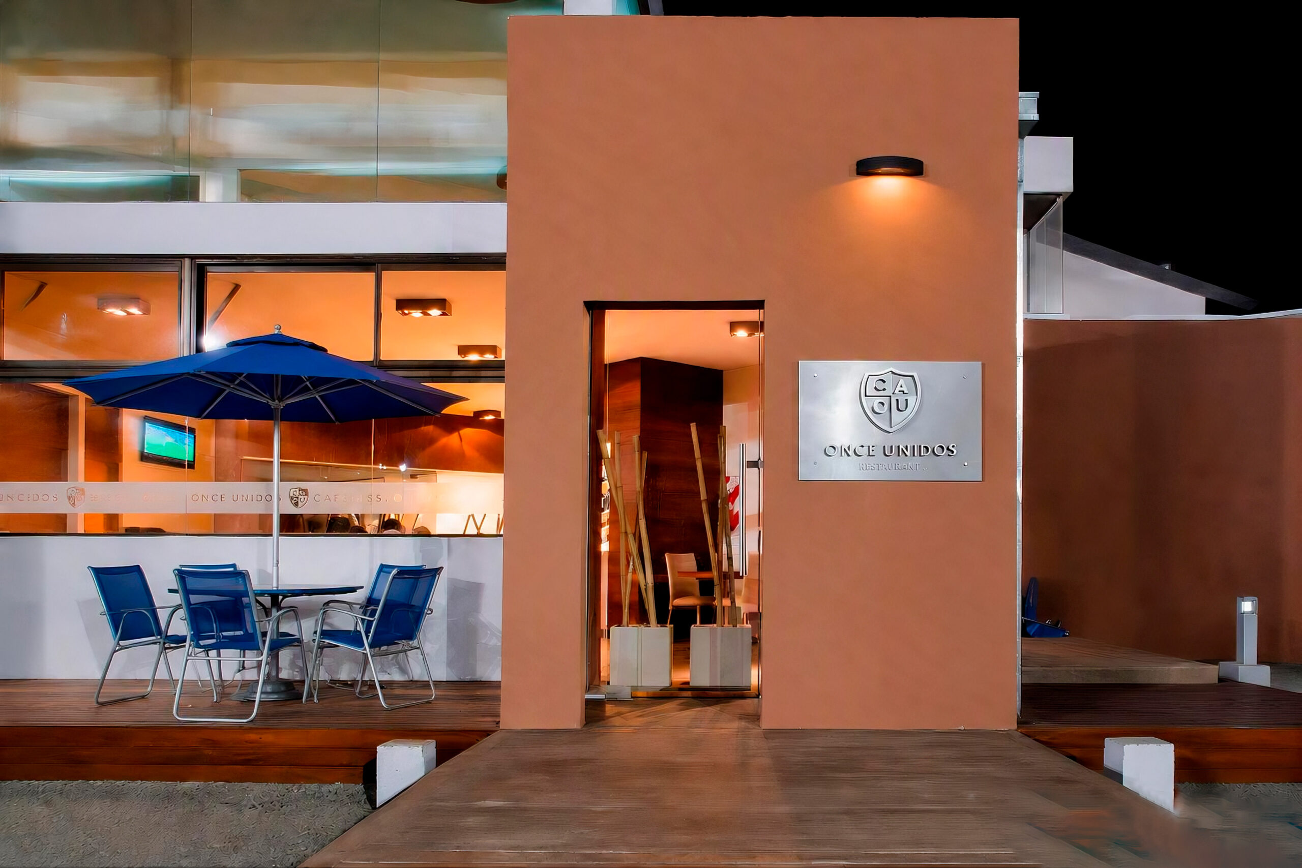 Restó Club Once Unidos
