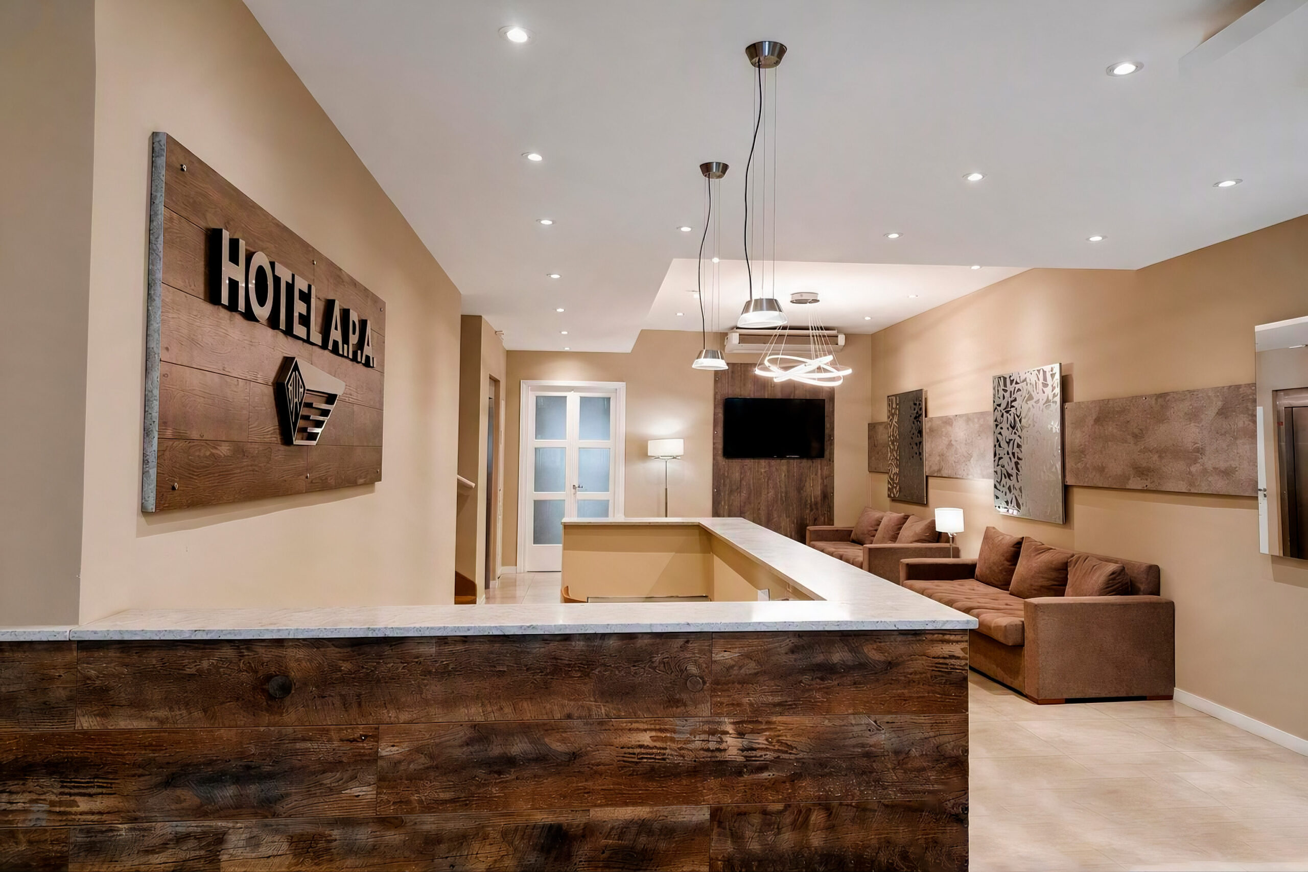 D&C arq - Hoteles & Spa