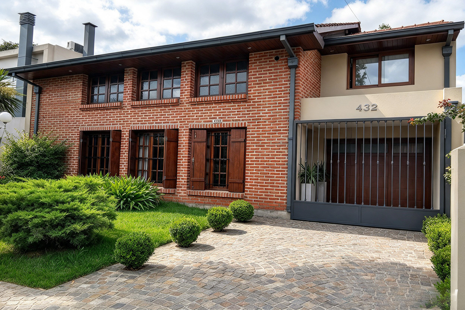 Ampliación, remodelación, mobiliario y deco