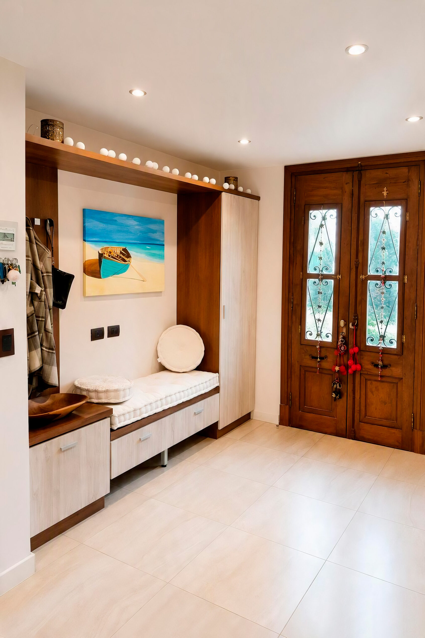 D&C arq - Residencial (remodelación y ampliación)