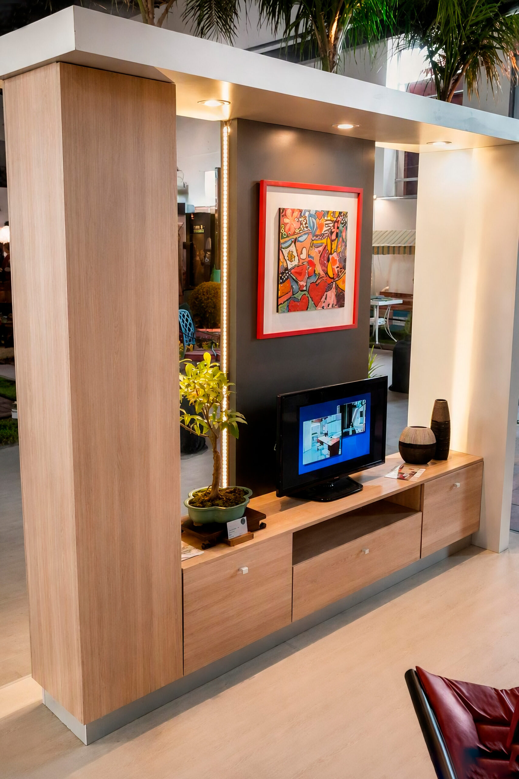 Expo Estilo Jardin año 2014 - Cocina y muebles especiales